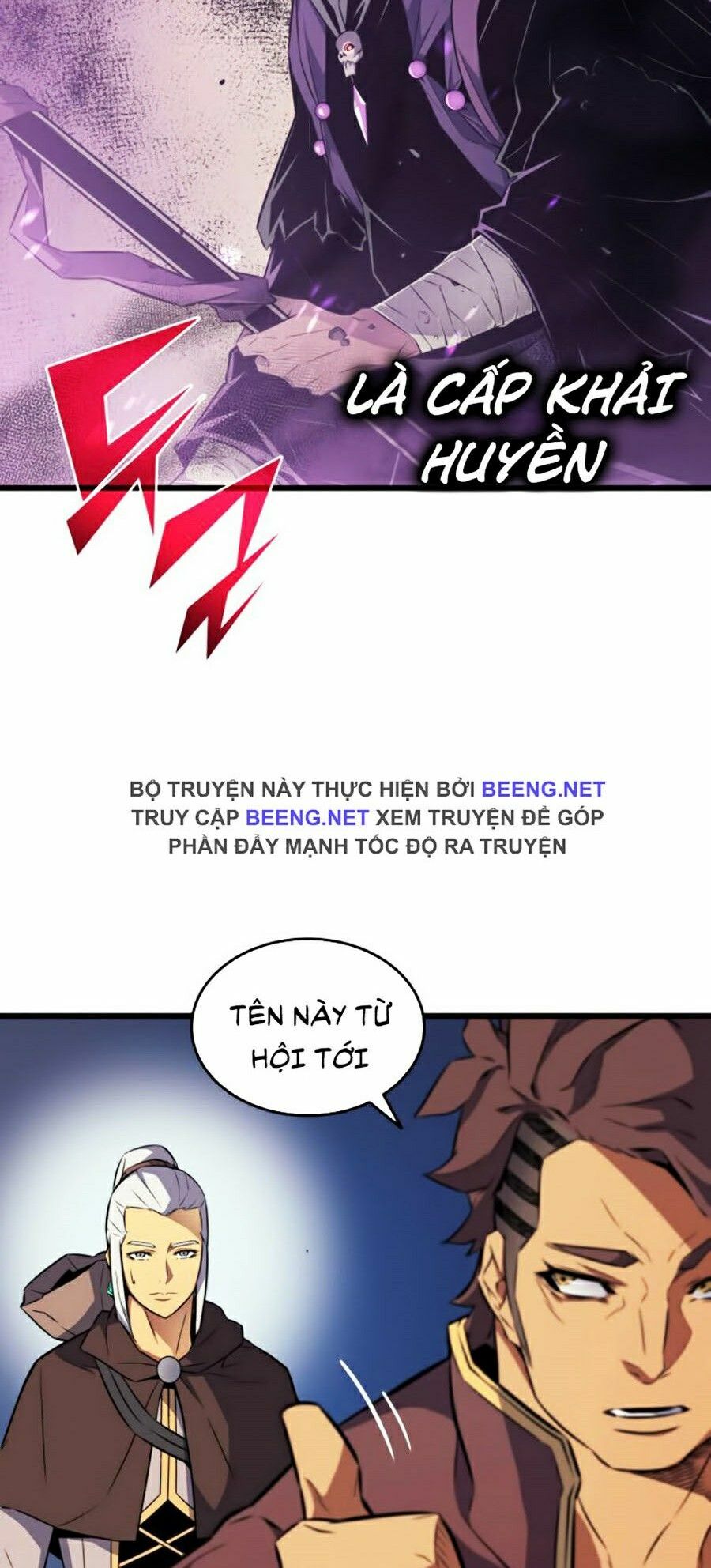 Sự Trở Lại Của Pháp Sư Vĩ Đại Sau 4000 Năm Chap 75 - Next Chap 76