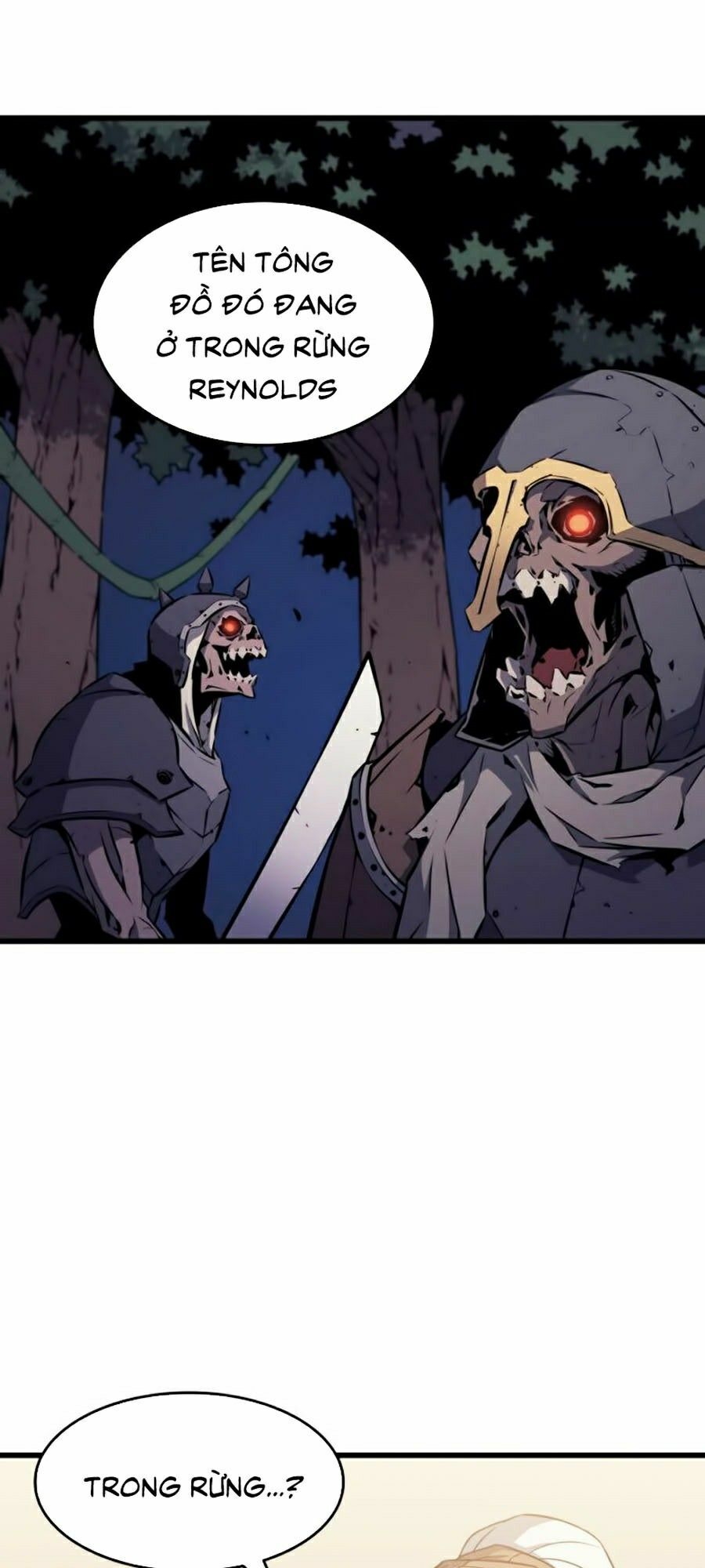 Sự Trở Lại Của Pháp Sư Vĩ Đại Sau 4000 Năm Chap 75 - Next Chap 76