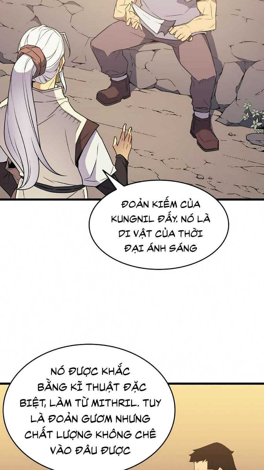 Sự Trở Lại Của Pháp Sư Vĩ Đại Sau 4000 Năm Chap 69 - Next Chap 70