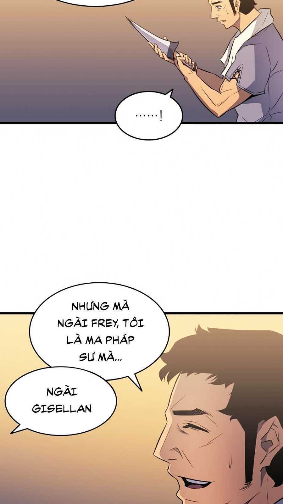 Sự Trở Lại Của Pháp Sư Vĩ Đại Sau 4000 Năm Chap 69 - Next Chap 70