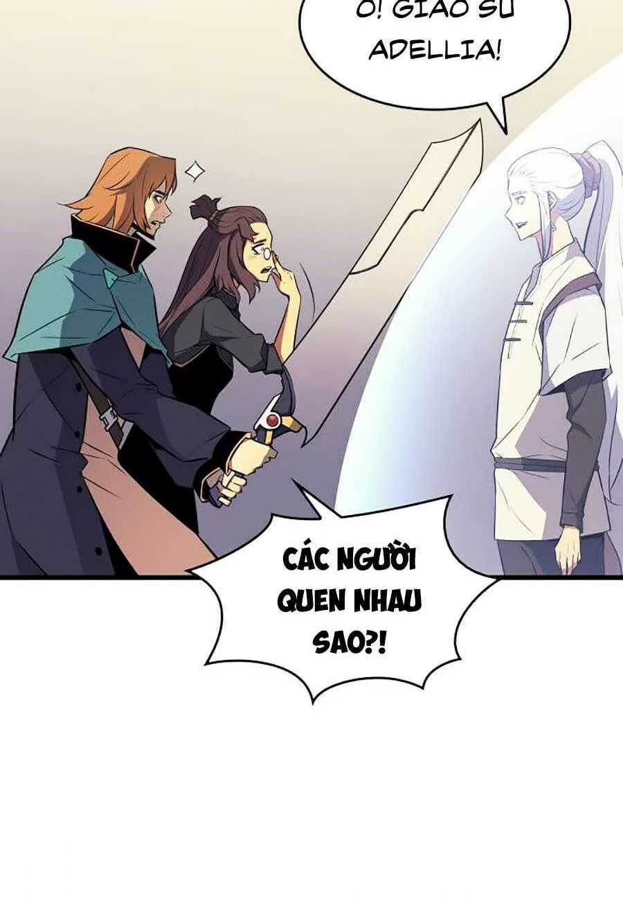 Sự Trở Lại Của Pháp Sư Vĩ Đại Sau 4000 Năm Chap 69 - Next Chap 70