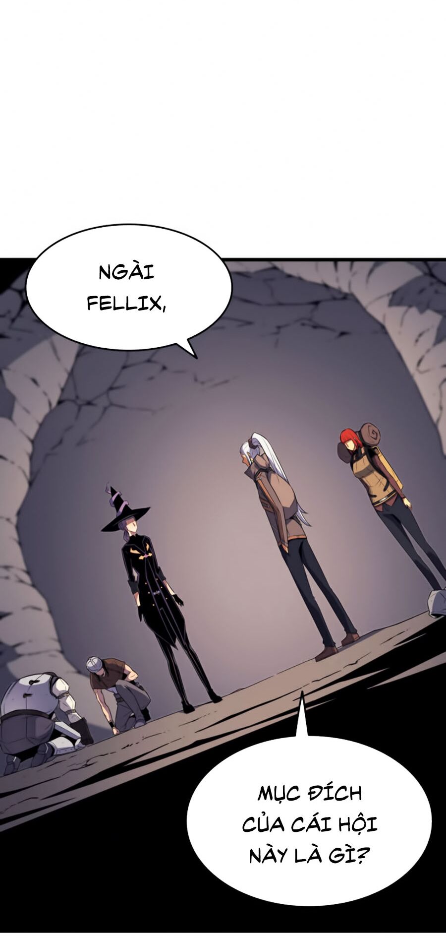 Sự Trở Lại Của Pháp Sư Vĩ Đại Sau 4000 Năm Chap 66 - Next Chap 67