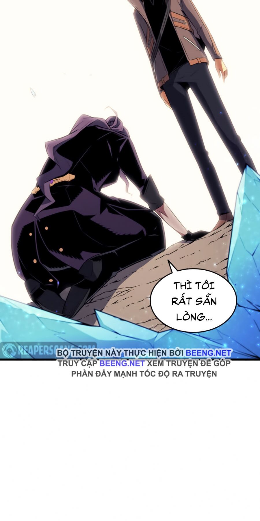 Sự Trở Lại Của Pháp Sư Vĩ Đại Sau 4000 Năm Chap 66 - Next Chap 67