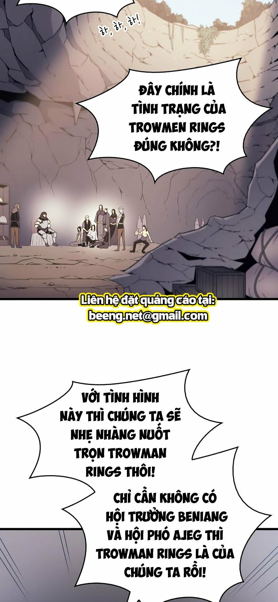 Sự Trở Lại Của Pháp Sư Vĩ Đại Sau 4000 Năm Chap 65 - Next Chap 66