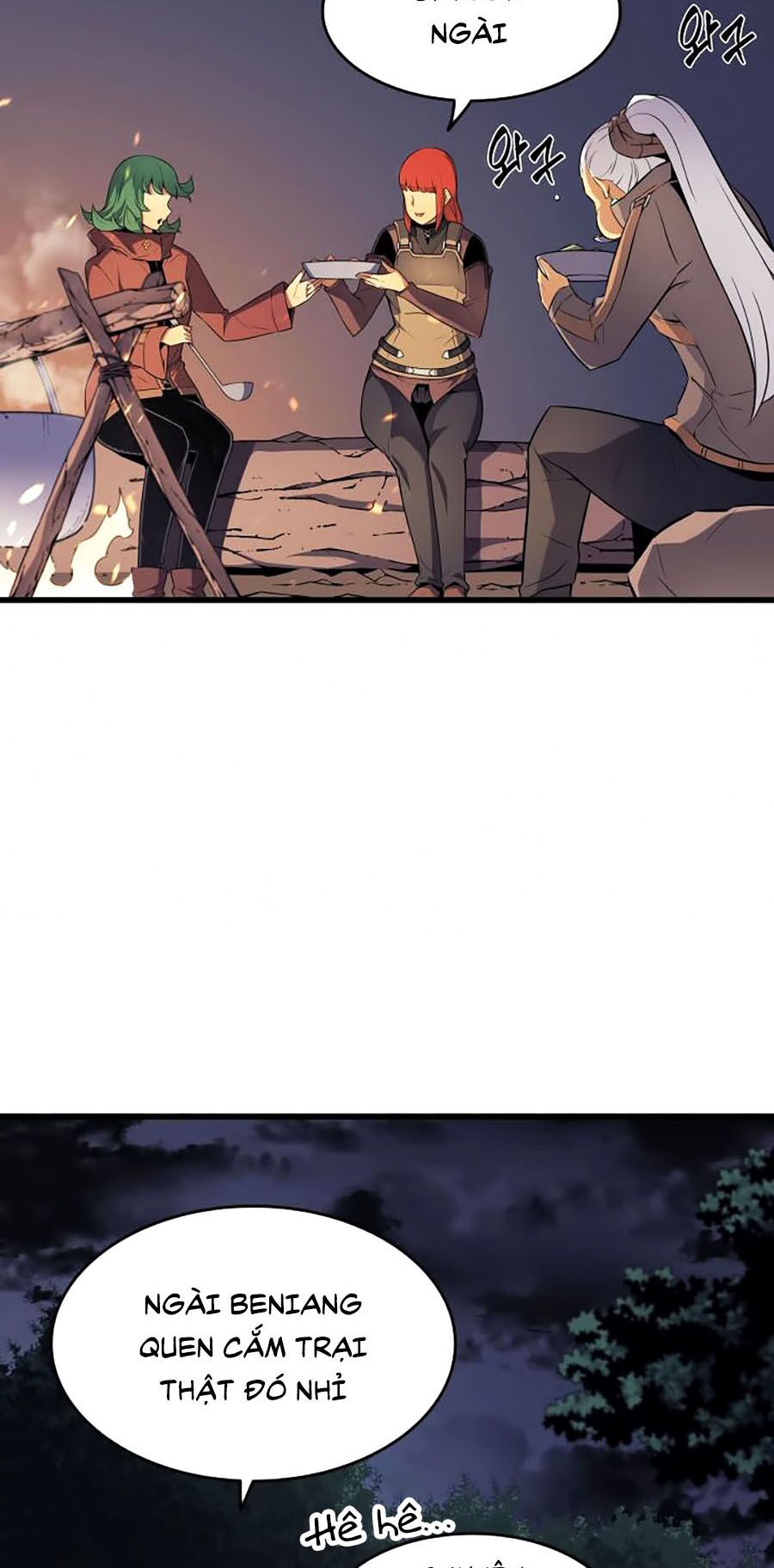 Sự Trở Lại Của Pháp Sư Vĩ Đại Sau 4000 Năm Chap 63 - Next Chap 64