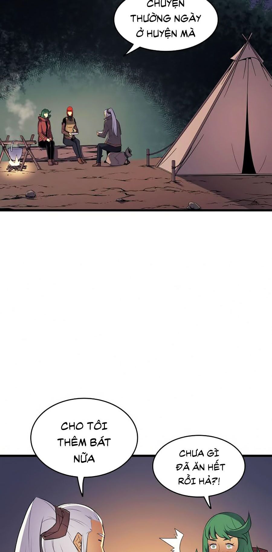 Sự Trở Lại Của Pháp Sư Vĩ Đại Sau 4000 Năm Chap 63 - Next Chap 64