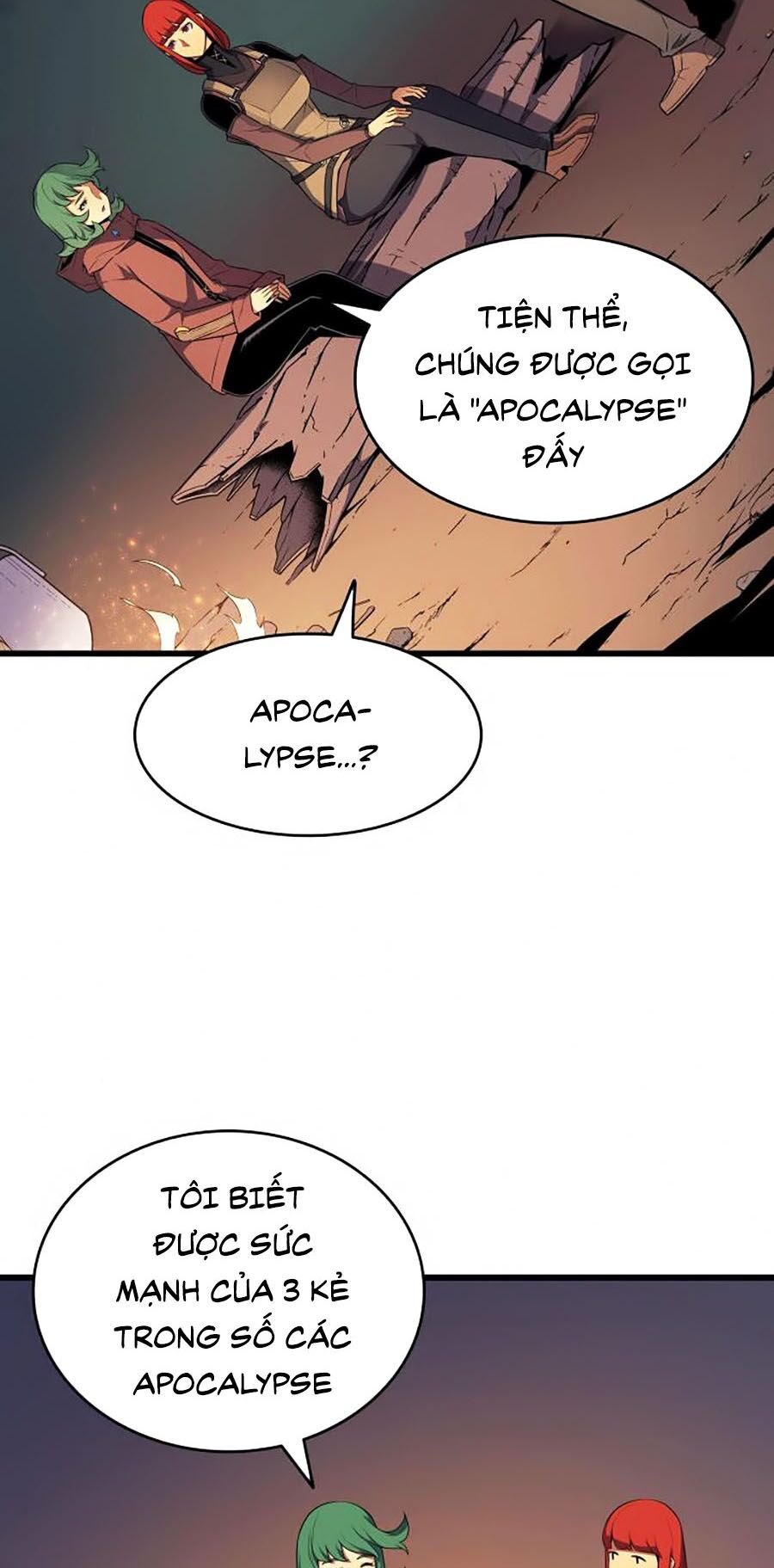 Sự Trở Lại Của Pháp Sư Vĩ Đại Sau 4000 Năm Chap 63 - Next Chap 64