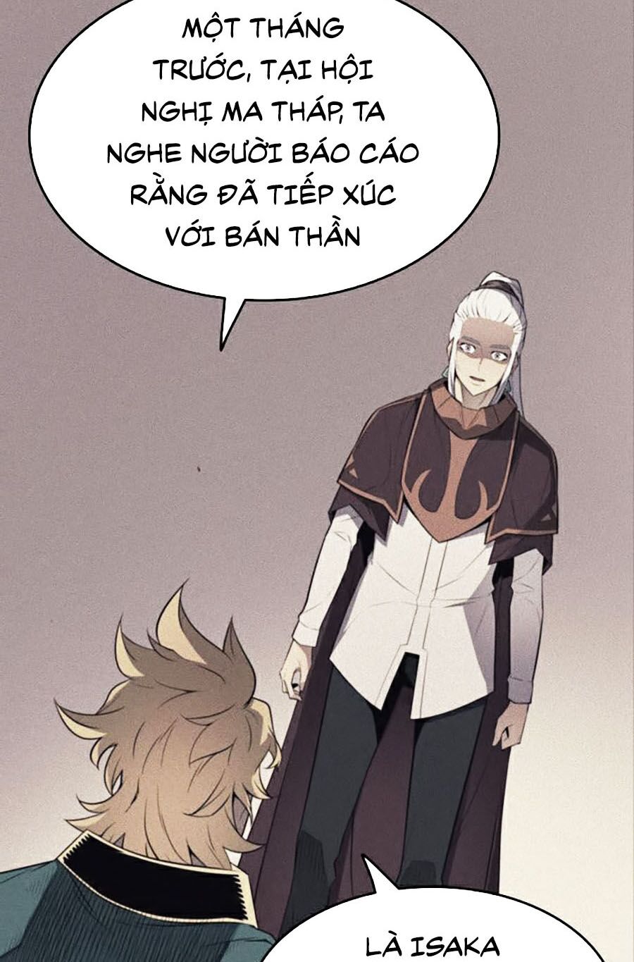 Sự Trở Lại Của Pháp Sư Vĩ Đại Sau 4000 Năm Chap 60 - Next Chap 61