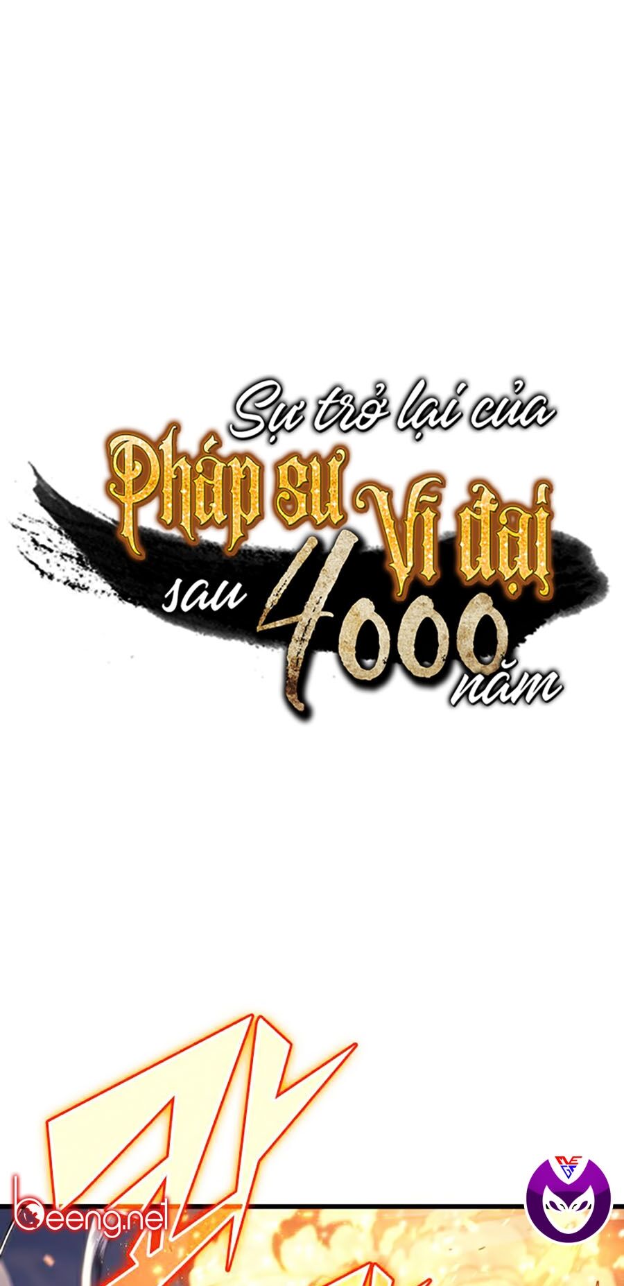 Sự Trở Lại Của Pháp Sư Vĩ Đại Sau 4000 Năm Chap 58 - Next Chap 59