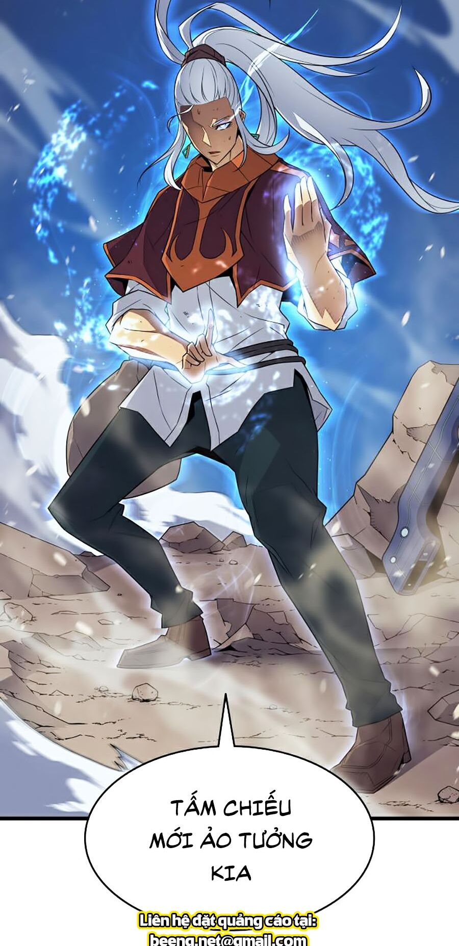 Sự Trở Lại Của Pháp Sư Vĩ Đại Sau 4000 Năm Chap 58 - Next Chap 59