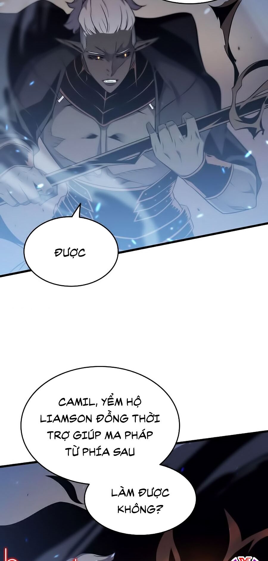 Sự Trở Lại Của Pháp Sư Vĩ Đại Sau 4000 Năm Chap 56 - Next Chap 57