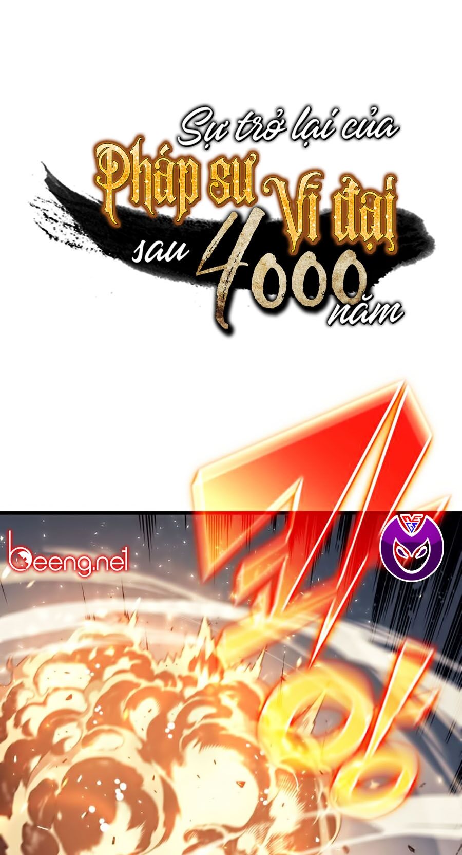 Sự Trở Lại Của Pháp Sư Vĩ Đại Sau 4000 Năm Chap 55 - Next Chap 56
