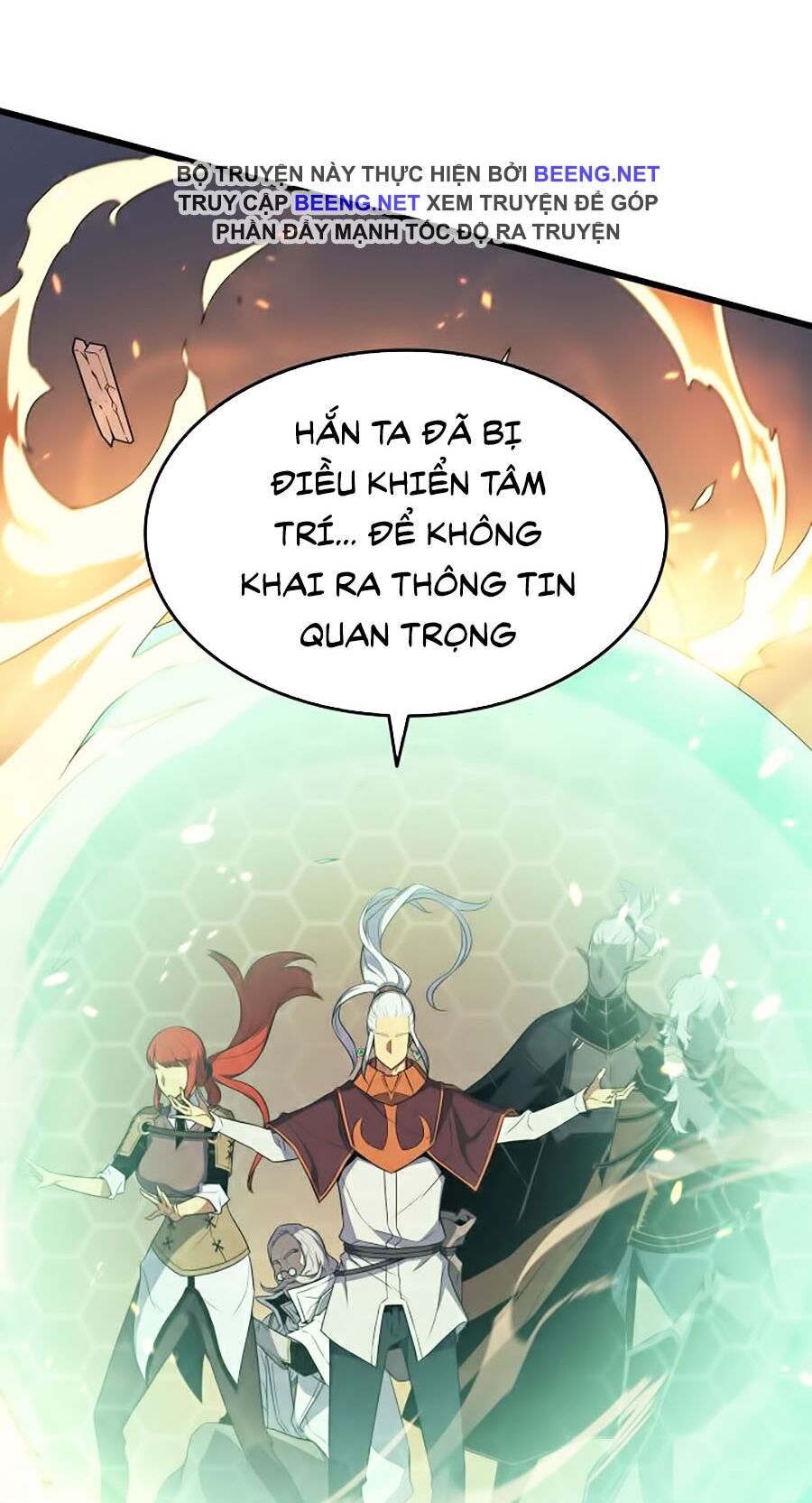 Sự Trở Lại Của Pháp Sư Vĩ Đại Sau 4000 Năm Chap 55 - Next Chap 56