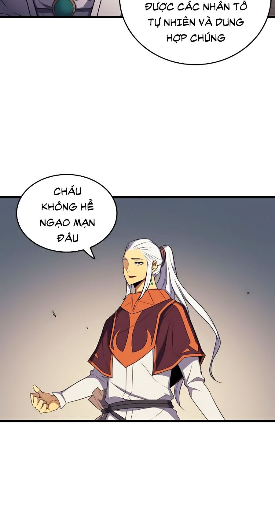 Sự Trở Lại Của Pháp Sư Vĩ Đại Sau 4000 Năm Chap 55 - Next Chap 56