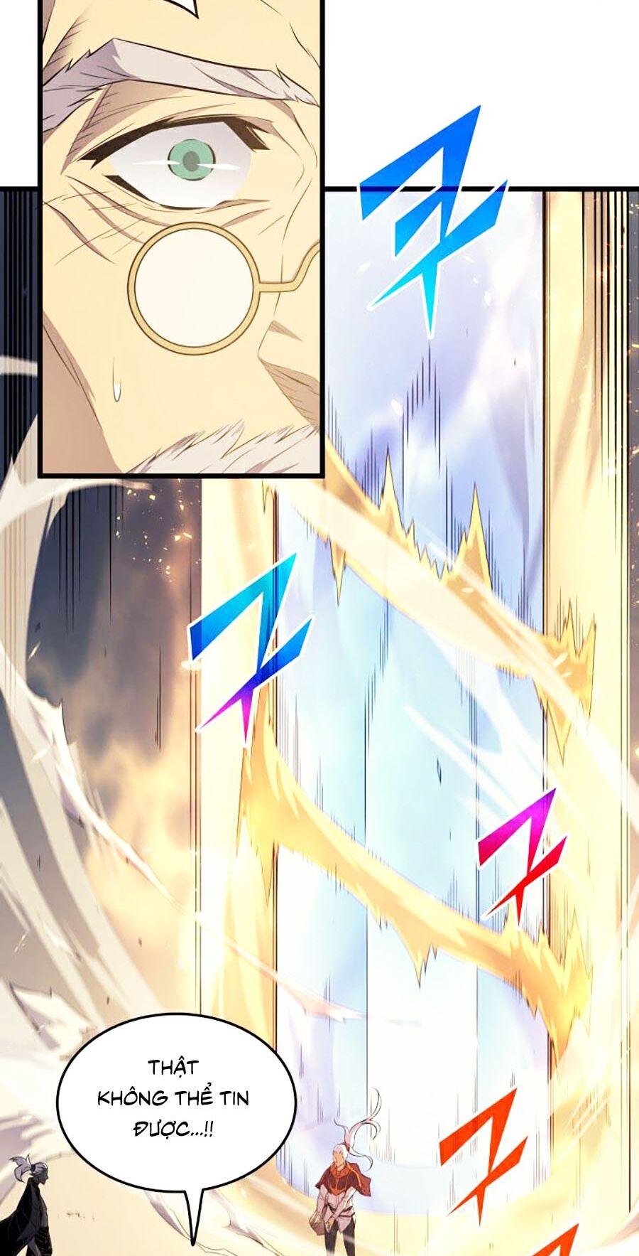 Sự Trở Lại Của Pháp Sư Vĩ Đại Sau 4000 Năm Chap 55 - Next Chap 56