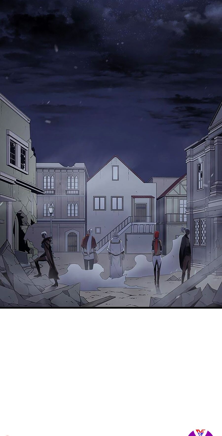 Sự Trở Lại Của Pháp Sư Vĩ Đại Sau 4000 Năm Chap 55 - Next Chap 56