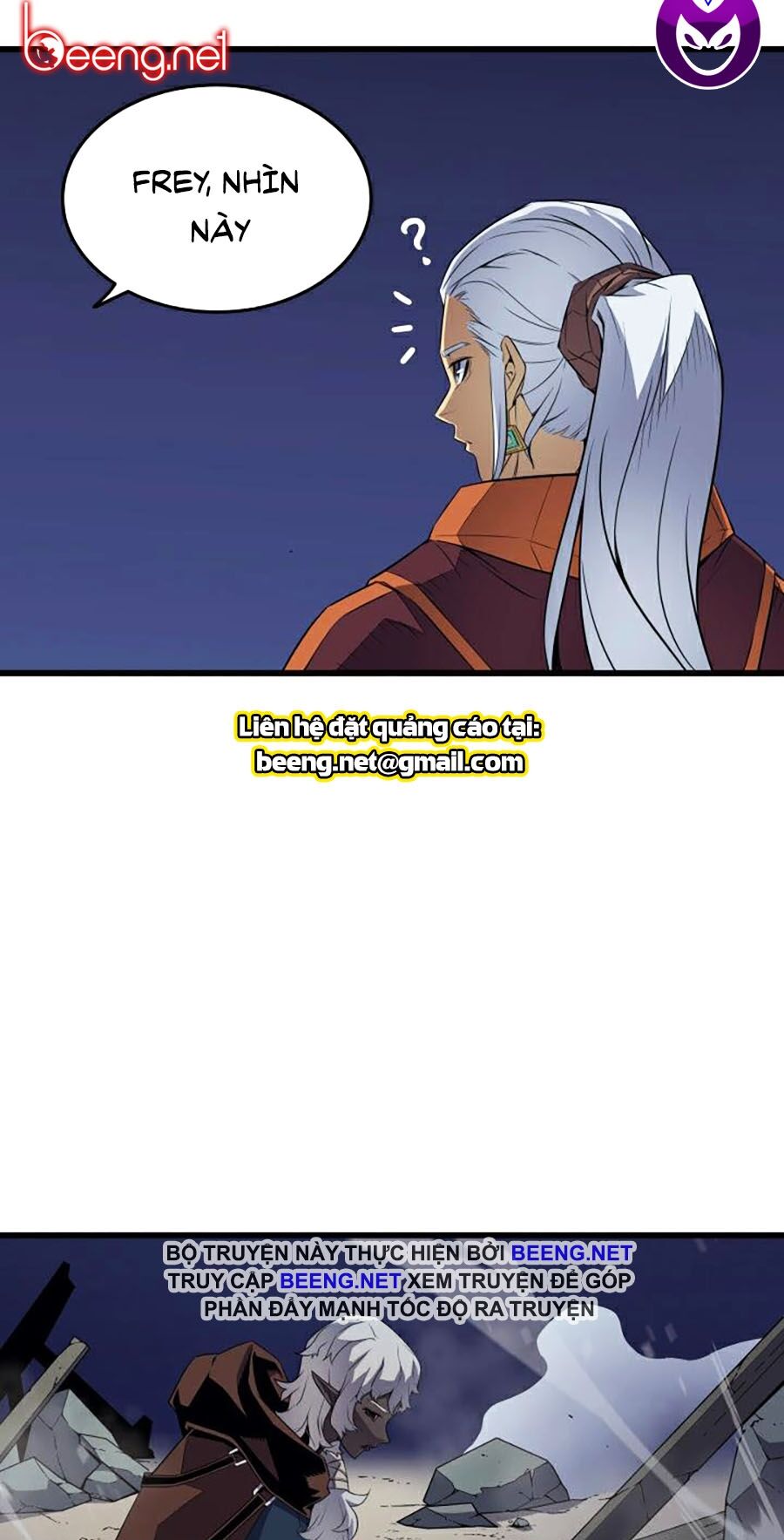 Sự Trở Lại Của Pháp Sư Vĩ Đại Sau 4000 Năm Chap 55 - Next Chap 56