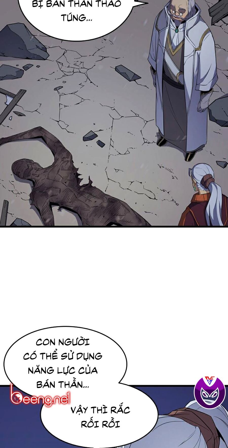 Sự Trở Lại Của Pháp Sư Vĩ Đại Sau 4000 Năm Chap 55 - Next Chap 56