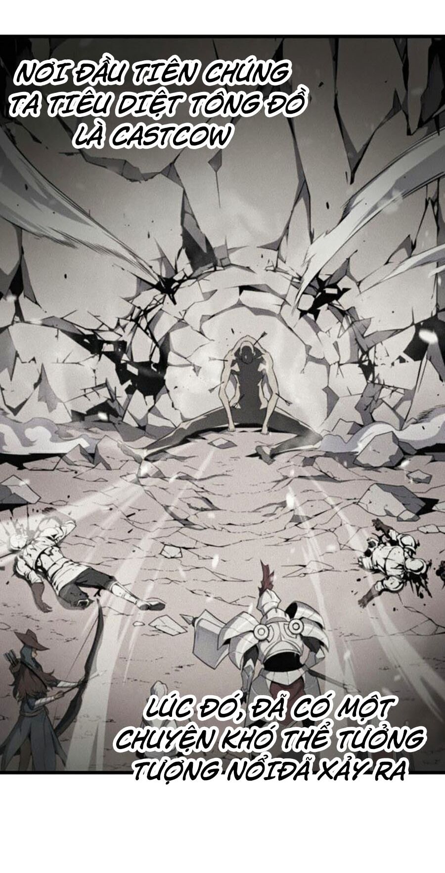 Sự Trở Lại Của Pháp Sư Vĩ Đại Sau 4000 Năm Chap 55 - Next Chap 56