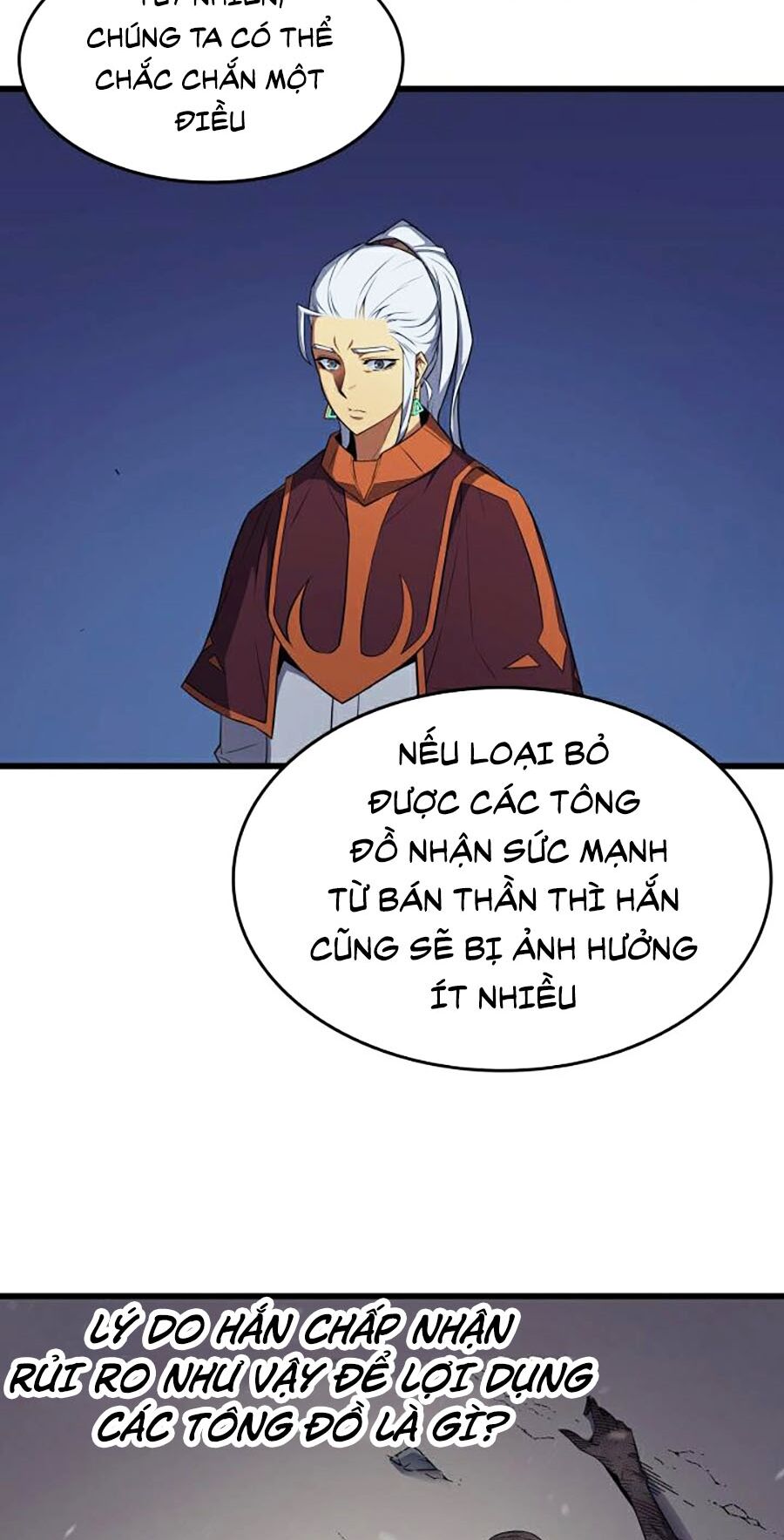 Sự Trở Lại Của Pháp Sư Vĩ Đại Sau 4000 Năm Chap 55 - Next Chap 56