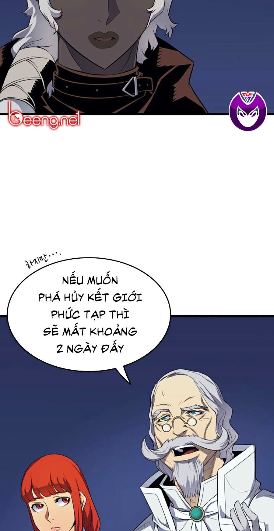 Sự Trở Lại Của Pháp Sư Vĩ Đại Sau 4000 Năm Chap 55 - Next Chap 56