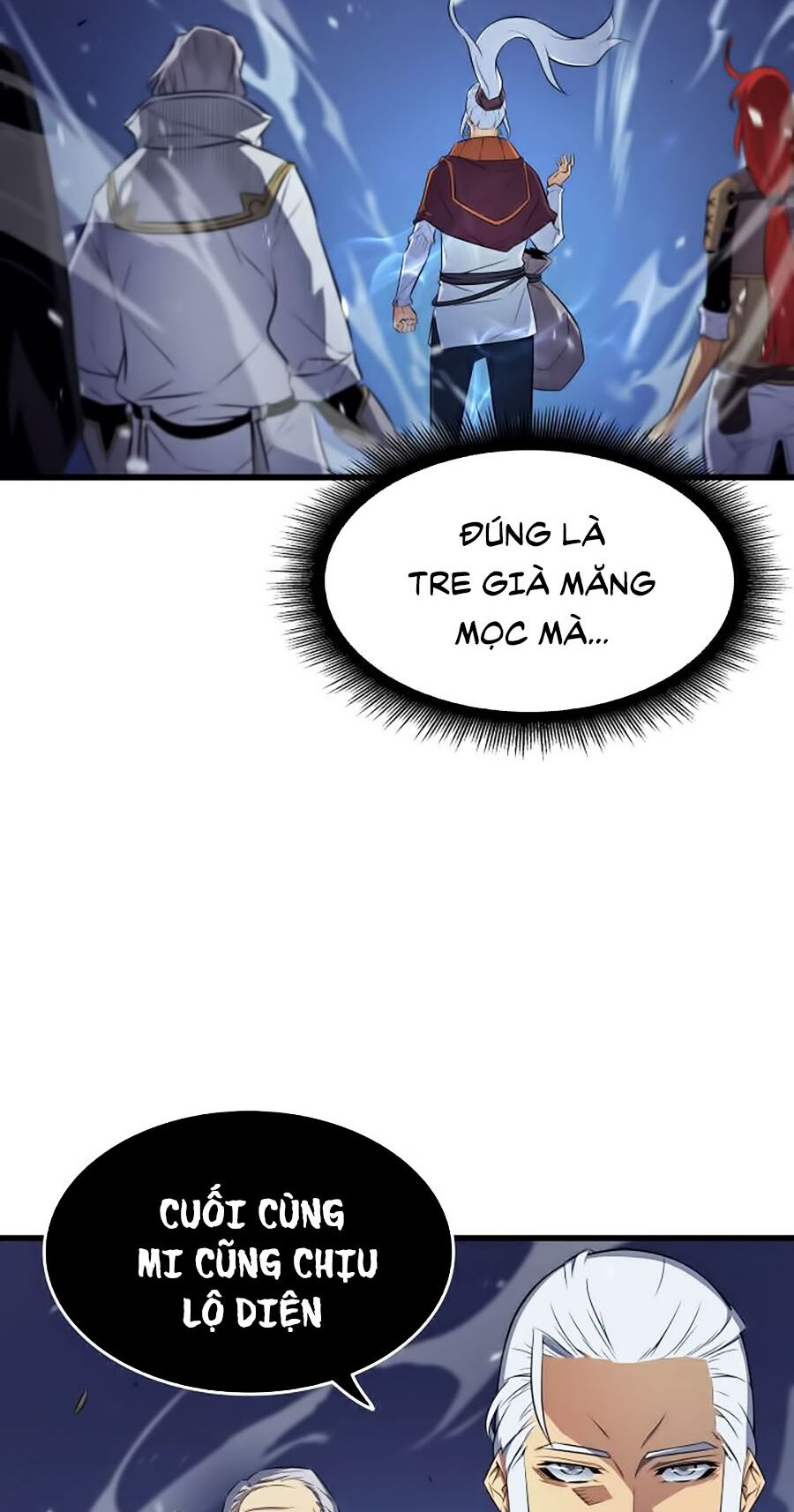 Sự Trở Lại Của Pháp Sư Vĩ Đại Sau 4000 Năm Chap 55 - Next Chap 56