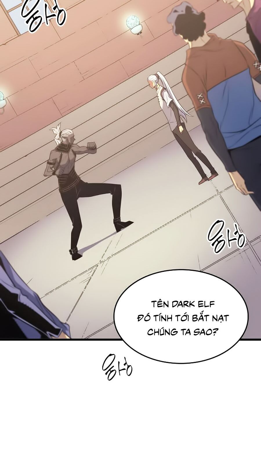 Sự Trở Lại Của Pháp Sư Vĩ Đại Sau 4000 Năm Chap 50 - Next Chap 51