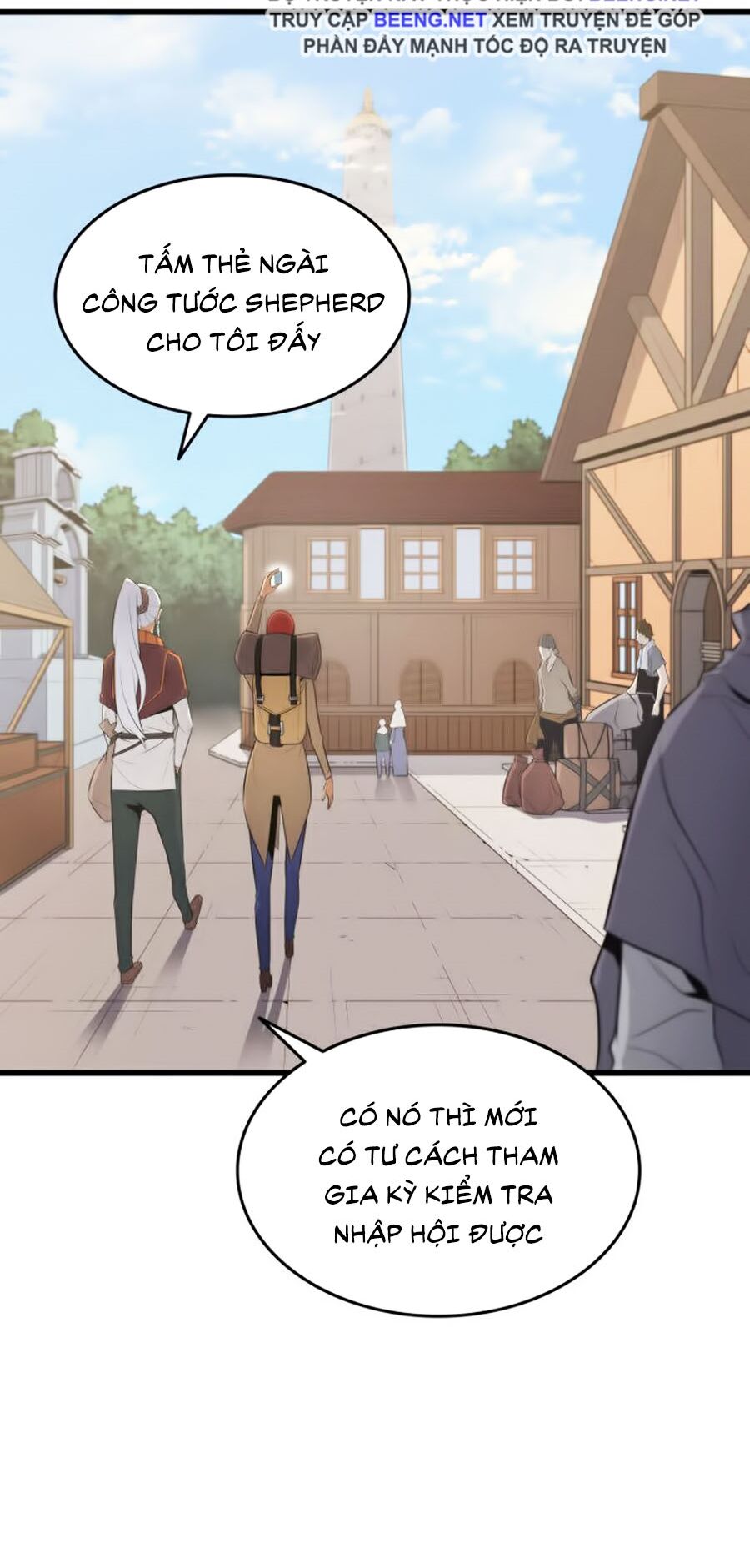 Sự Trở Lại Của Pháp Sư Vĩ Đại Sau 4000 Năm Chap 49 - Next Chap 50