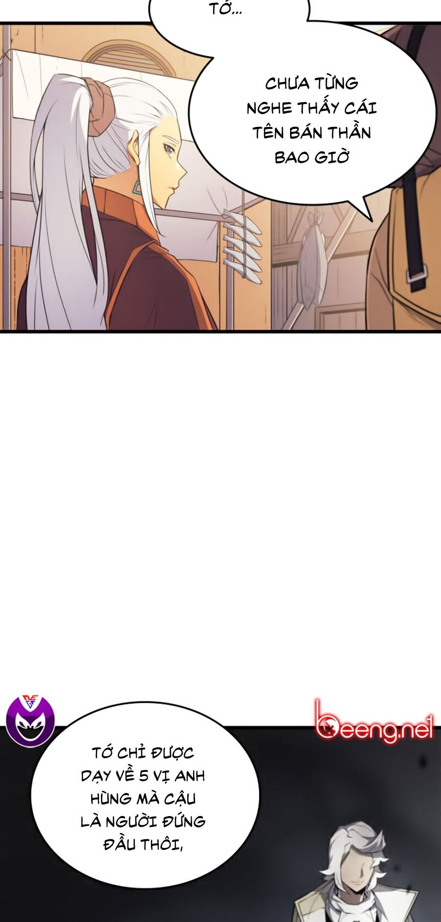 Sự Trở Lại Của Pháp Sư Vĩ Đại Sau 4000 Năm Chap 49 - Next Chap 50