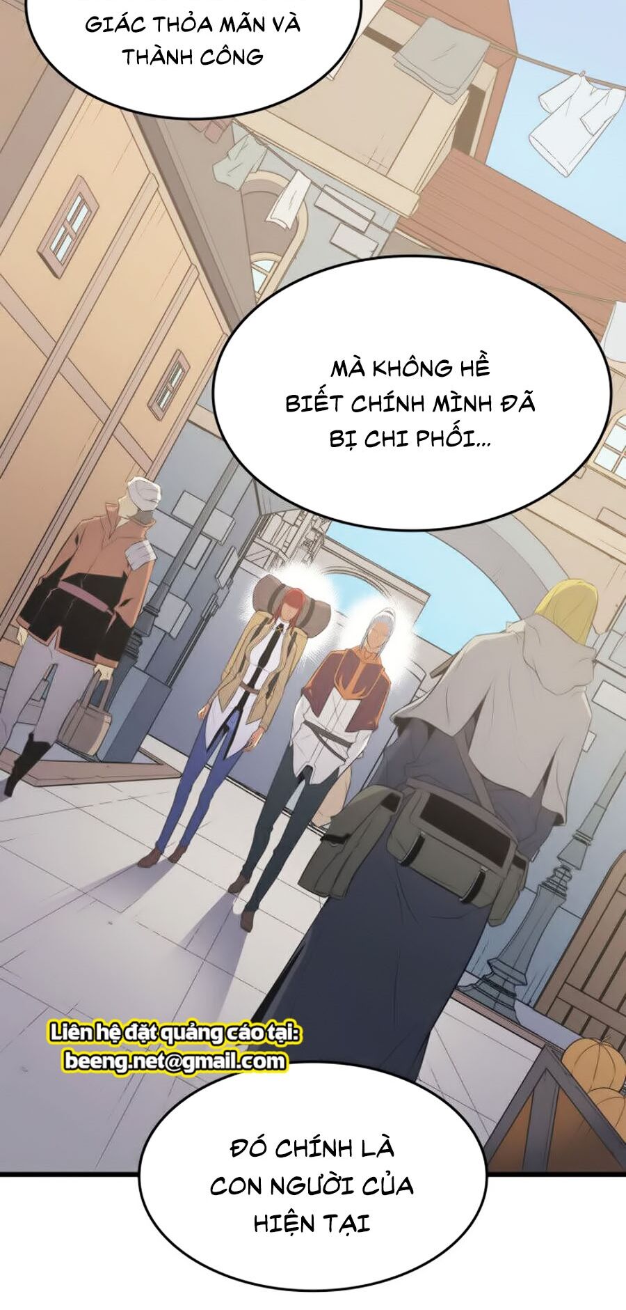 Sự Trở Lại Của Pháp Sư Vĩ Đại Sau 4000 Năm Chap 49 - Next Chap 50