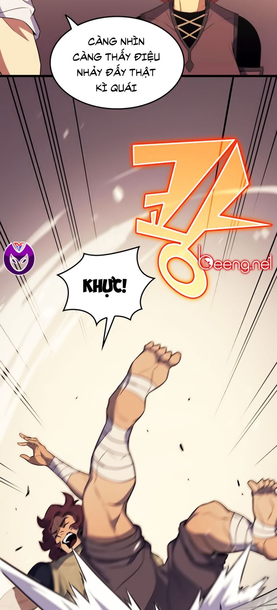 Sự Trở Lại Của Pháp Sư Vĩ Đại Sau 4000 Năm Chap 49 - Next Chap 50