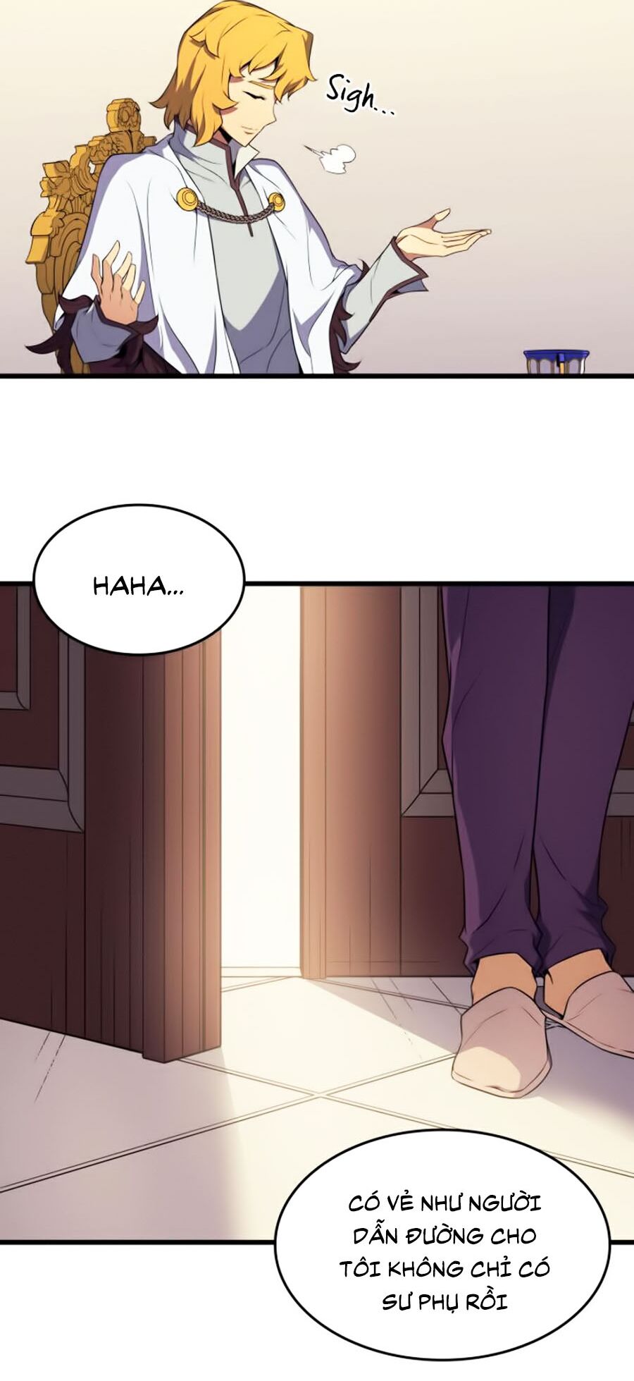 Sự Trở Lại Của Pháp Sư Vĩ Đại Sau 4000 Năm Chap 48 - Next Chap 49