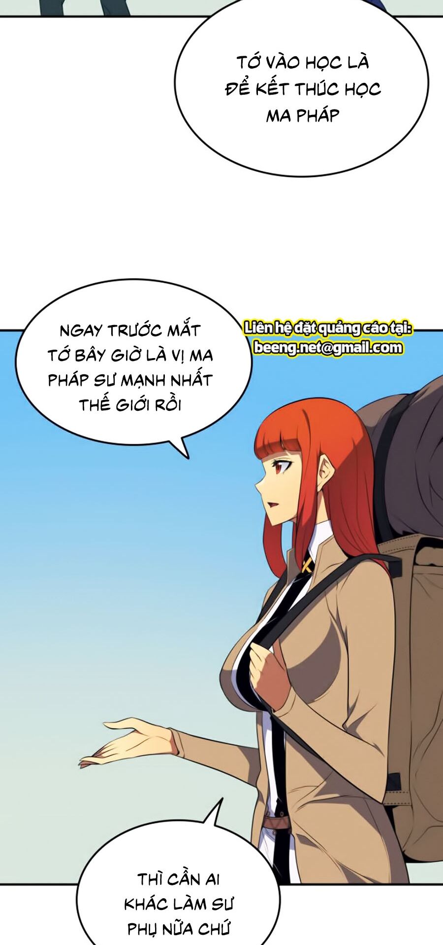Sự Trở Lại Của Pháp Sư Vĩ Đại Sau 4000 Năm Chap 48 - Next Chap 49