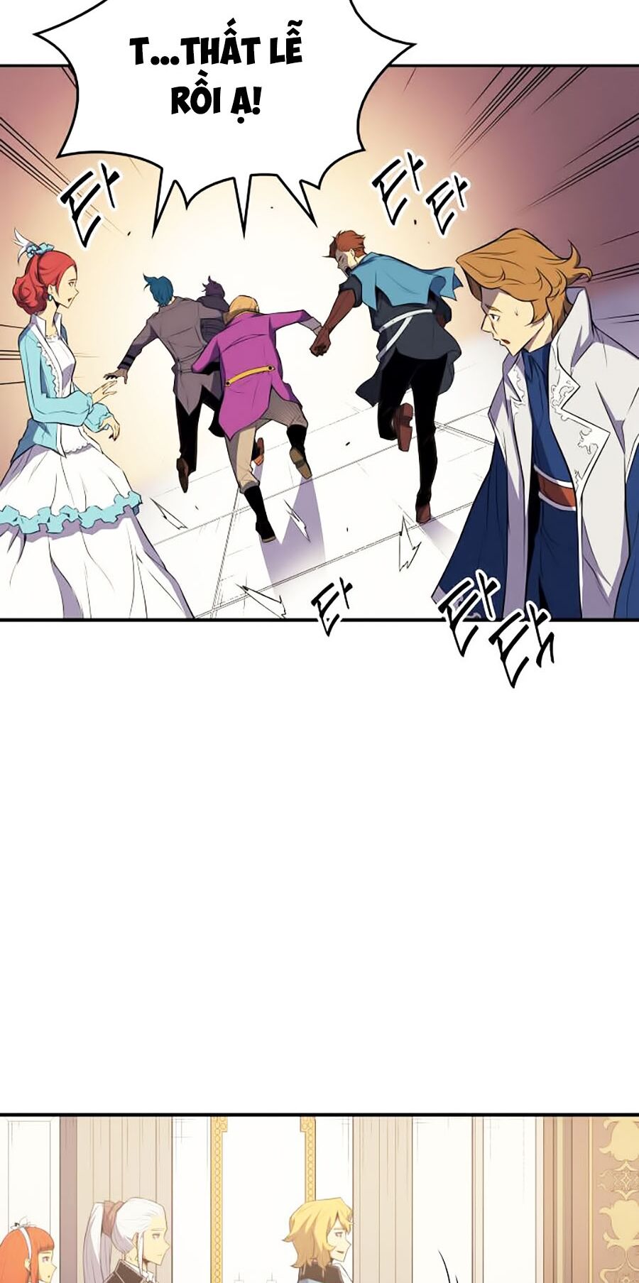 Sự Trở Lại Của Pháp Sư Vĩ Đại Sau 4000 Năm Chap 47 - Next Chap 48