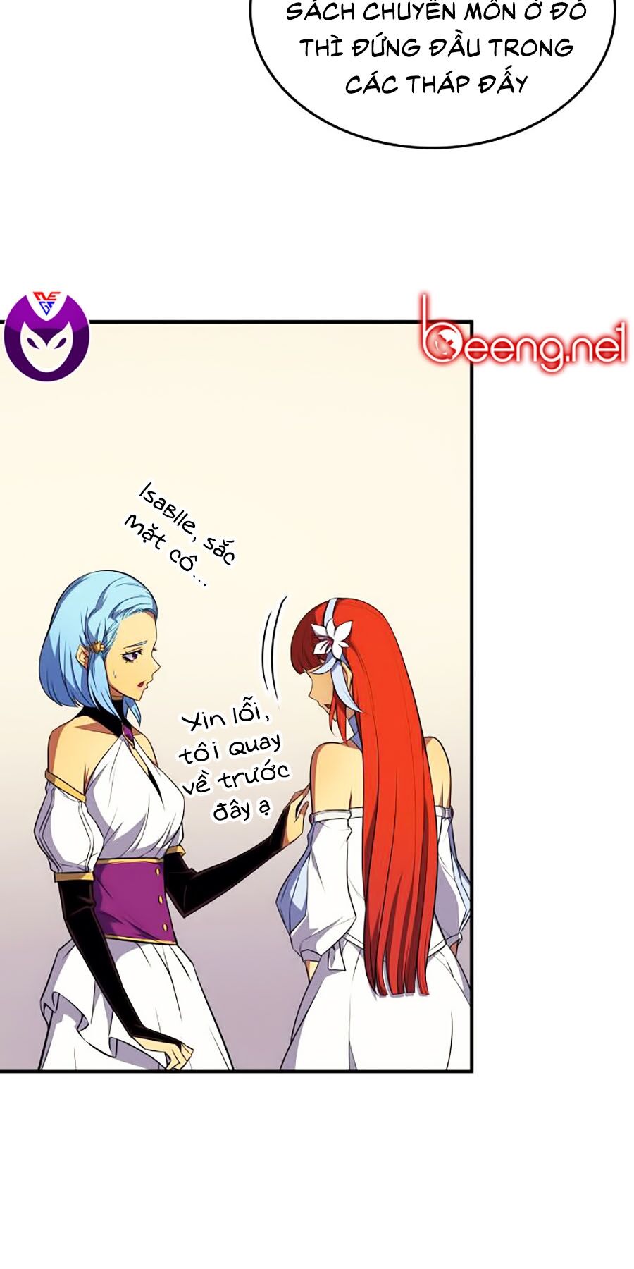 Sự Trở Lại Của Pháp Sư Vĩ Đại Sau 4000 Năm Chap 47 - Next Chap 48