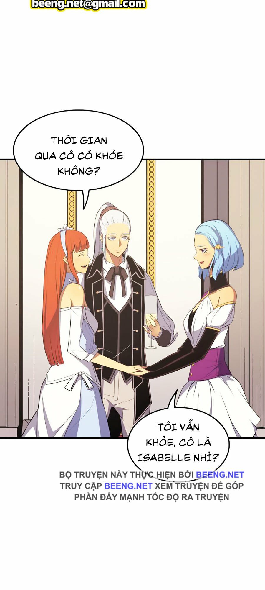 Sự Trở Lại Của Pháp Sư Vĩ Đại Sau 4000 Năm Chap 46 - Next Chap 47