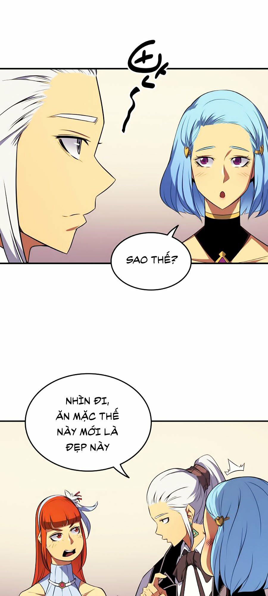 Sự Trở Lại Của Pháp Sư Vĩ Đại Sau 4000 Năm Chap 46 - Next Chap 47