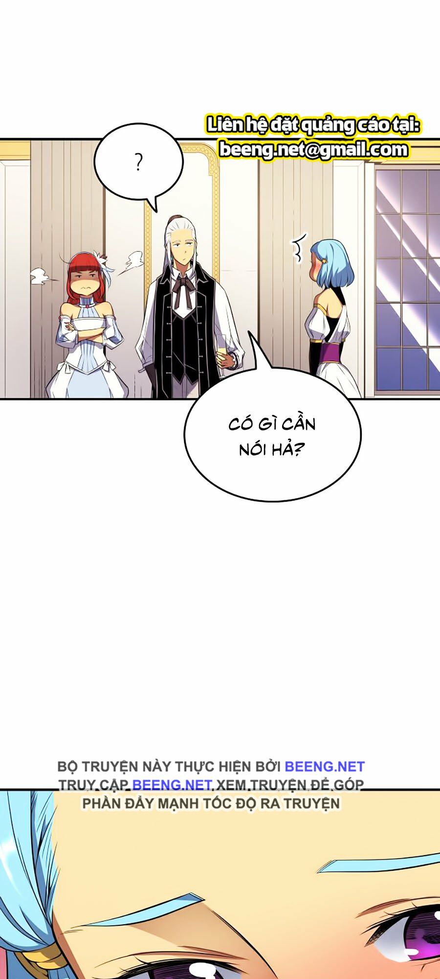 Sự Trở Lại Của Pháp Sư Vĩ Đại Sau 4000 Năm Chap 46 - Next Chap 47