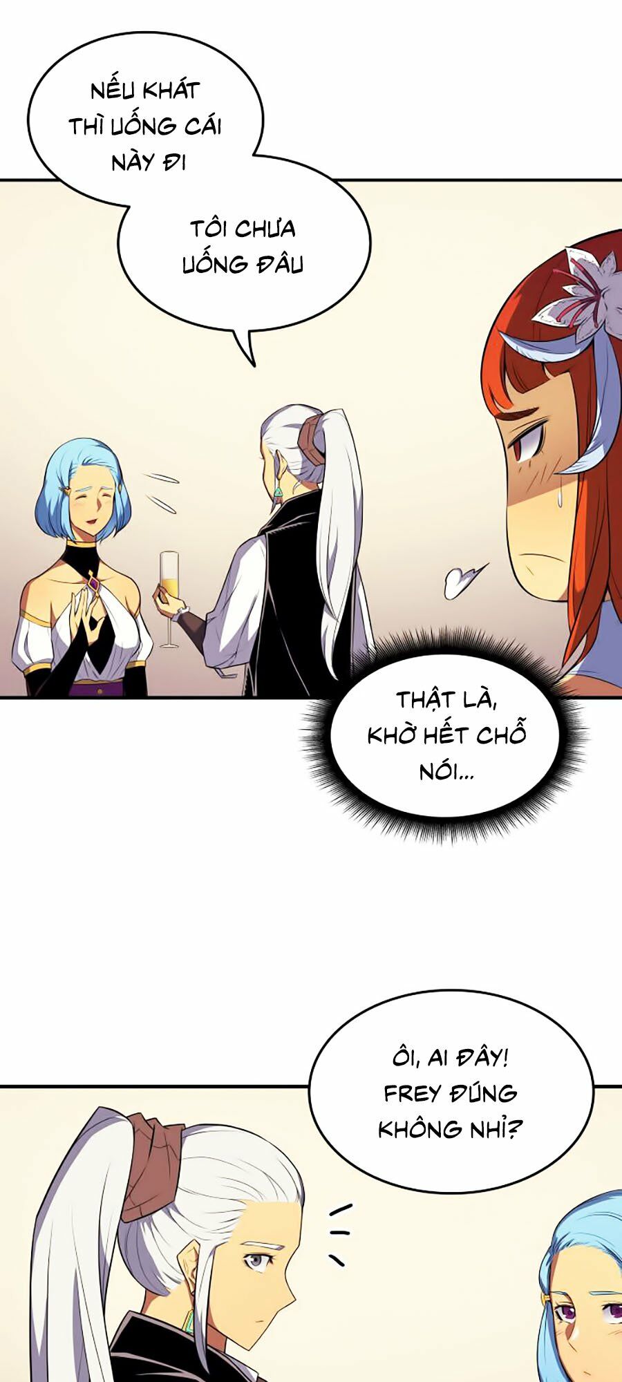 Sự Trở Lại Của Pháp Sư Vĩ Đại Sau 4000 Năm Chap 46 - Next Chap 47