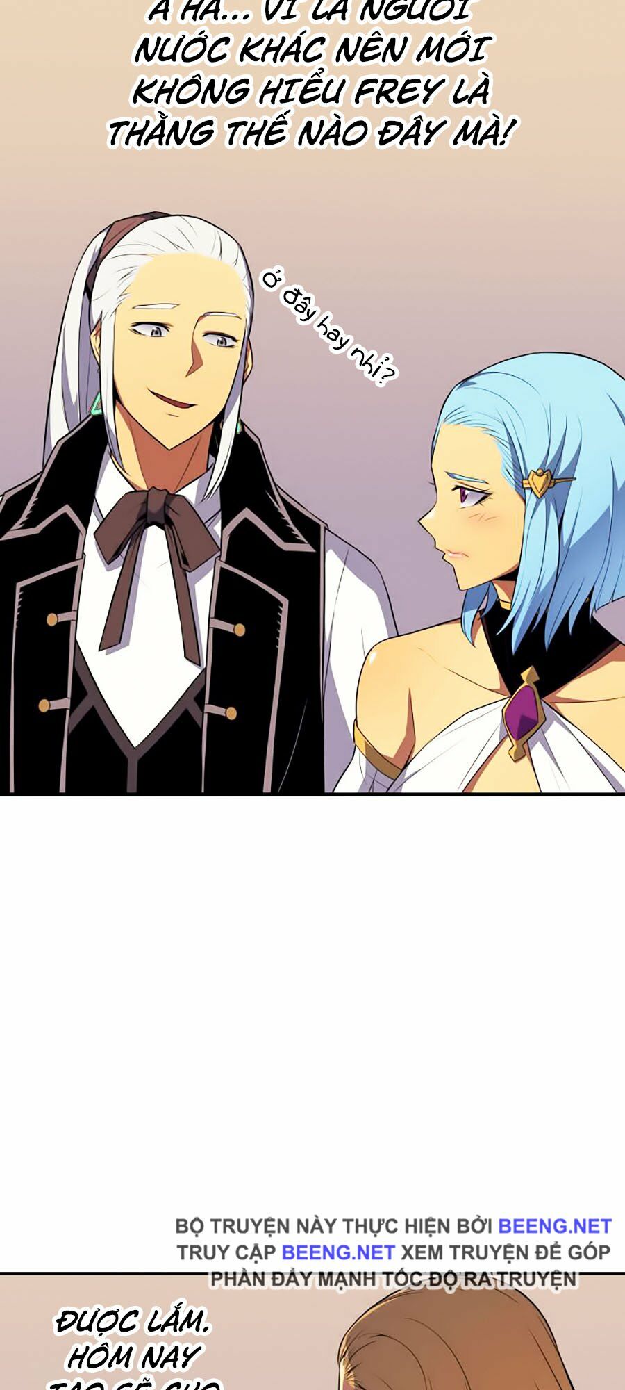 Sự Trở Lại Của Pháp Sư Vĩ Đại Sau 4000 Năm Chap 46 - Next Chap 47