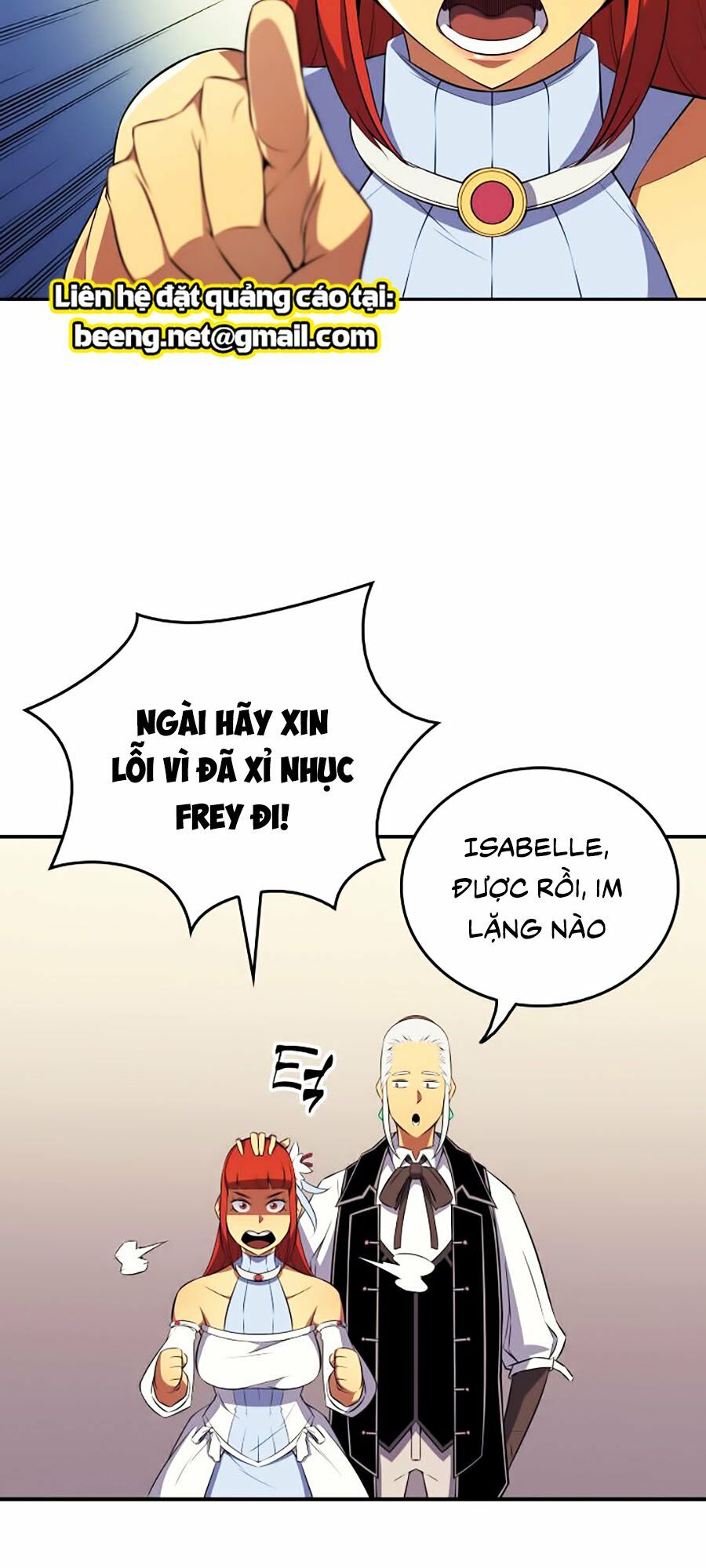 Sự Trở Lại Của Pháp Sư Vĩ Đại Sau 4000 Năm Chap 46 - Next Chap 47