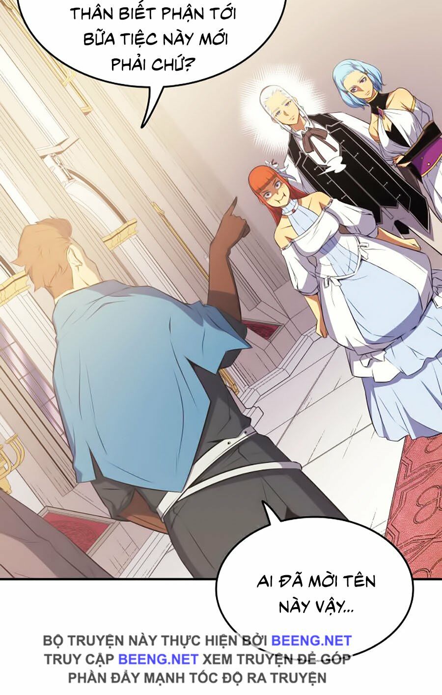 Sự Trở Lại Của Pháp Sư Vĩ Đại Sau 4000 Năm Chap 46 - Next Chap 47