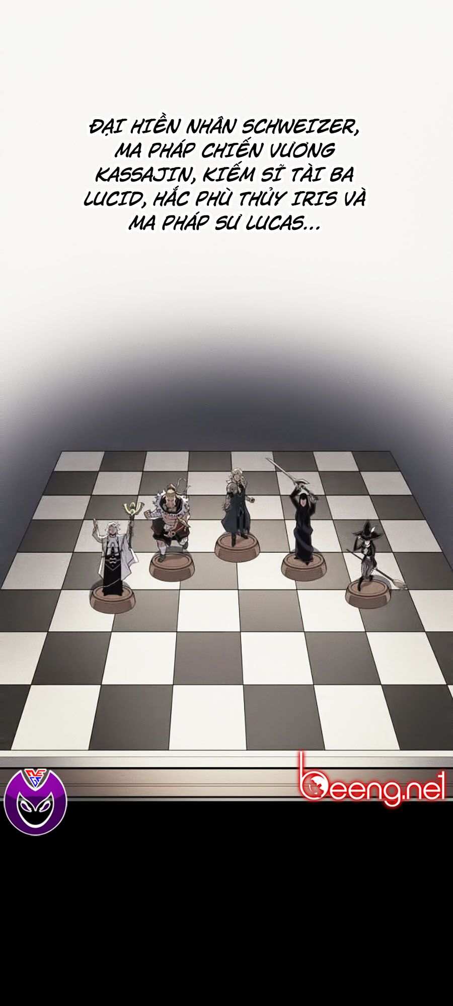 Sự Trở Lại Của Pháp Sư Vĩ Đại Sau 4000 Năm Chap 45 - Next Chap 46