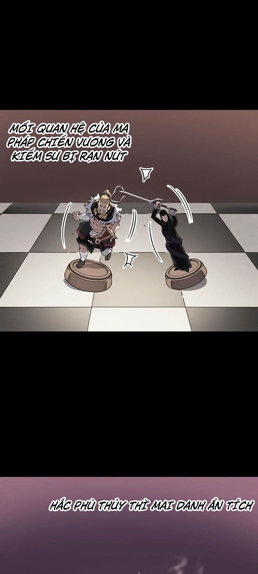 Sự Trở Lại Của Pháp Sư Vĩ Đại Sau 4000 Năm Chap 45 - Next Chap 46