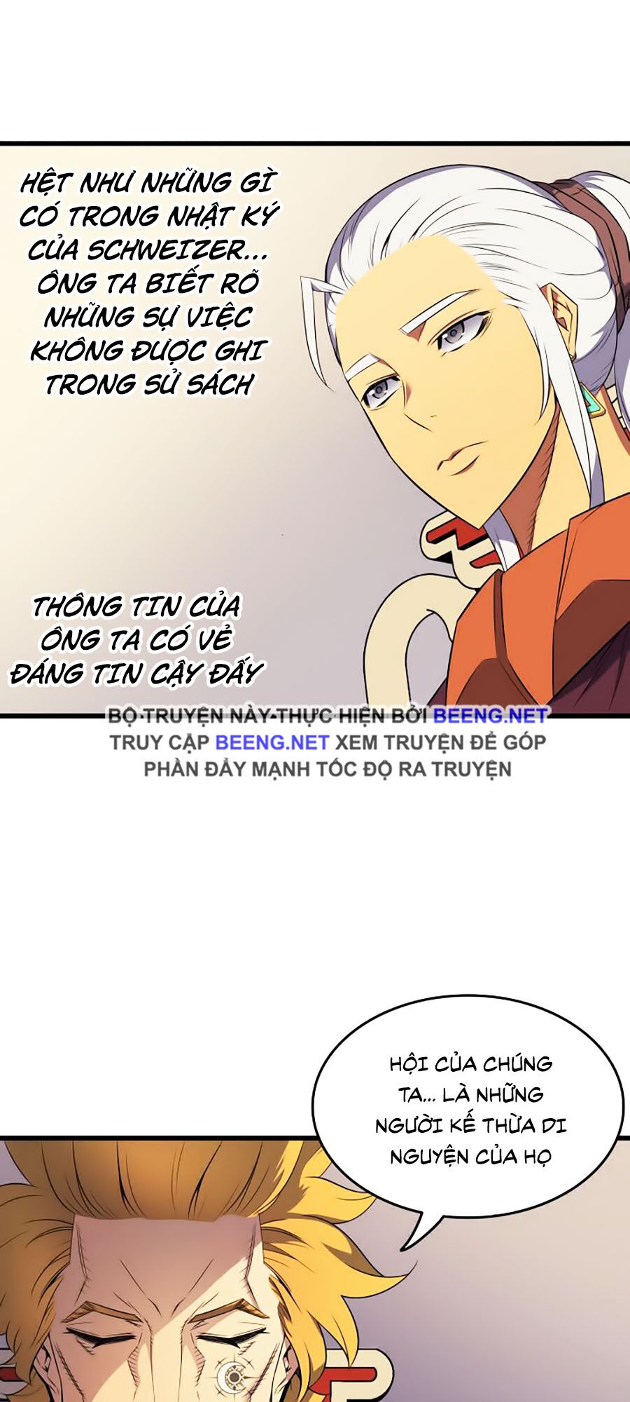 Sự Trở Lại Của Pháp Sư Vĩ Đại Sau 4000 Năm Chap 45 - Next Chap 46