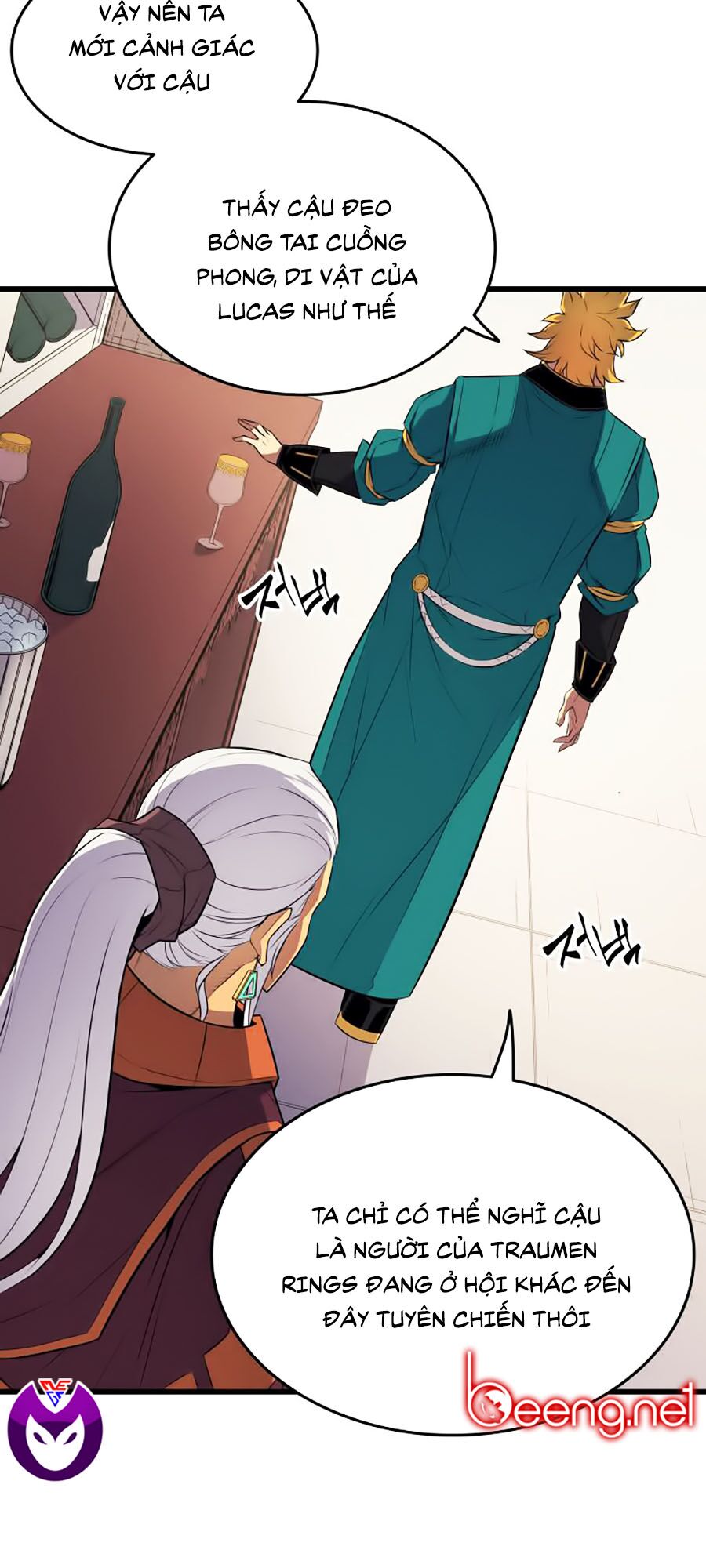 Sự Trở Lại Của Pháp Sư Vĩ Đại Sau 4000 Năm Chap 45 - Next Chap 46