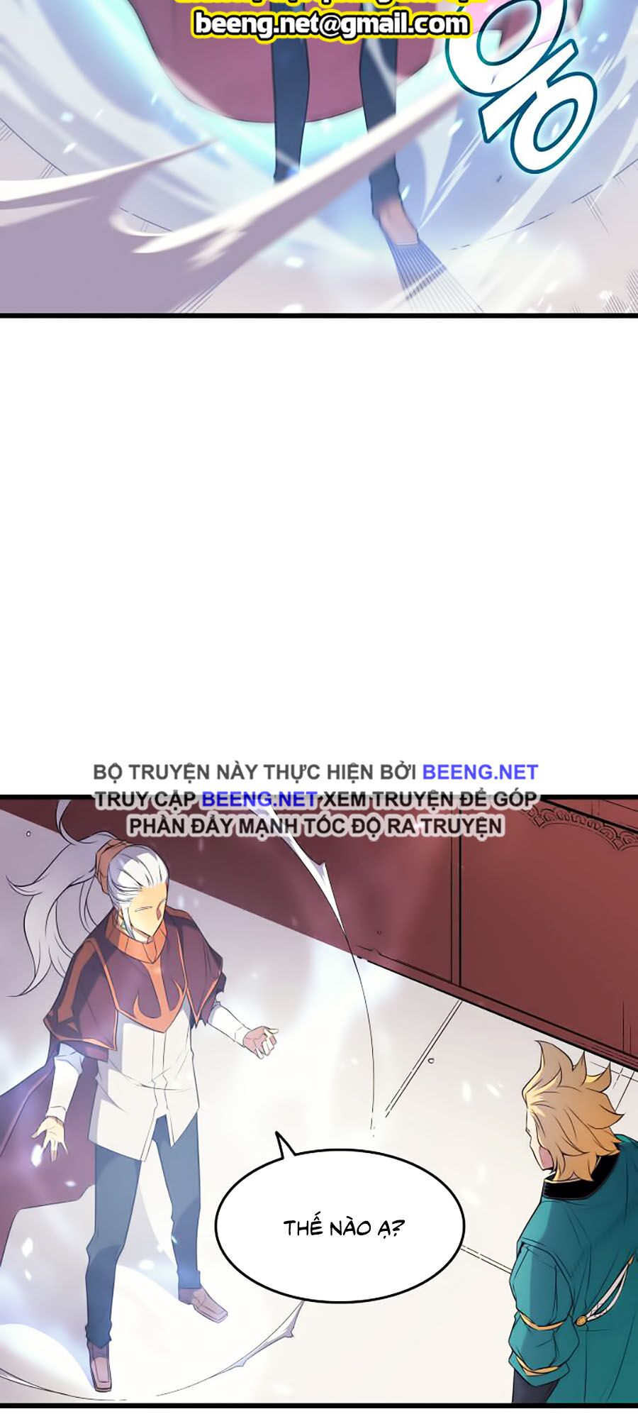 Sự Trở Lại Của Pháp Sư Vĩ Đại Sau 4000 Năm Chap 45 - Next Chap 46