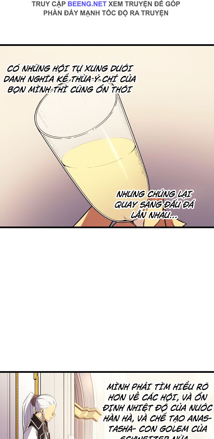 Sự Trở Lại Của Pháp Sư Vĩ Đại Sau 4000 Năm Chap 45 - Next Chap 46