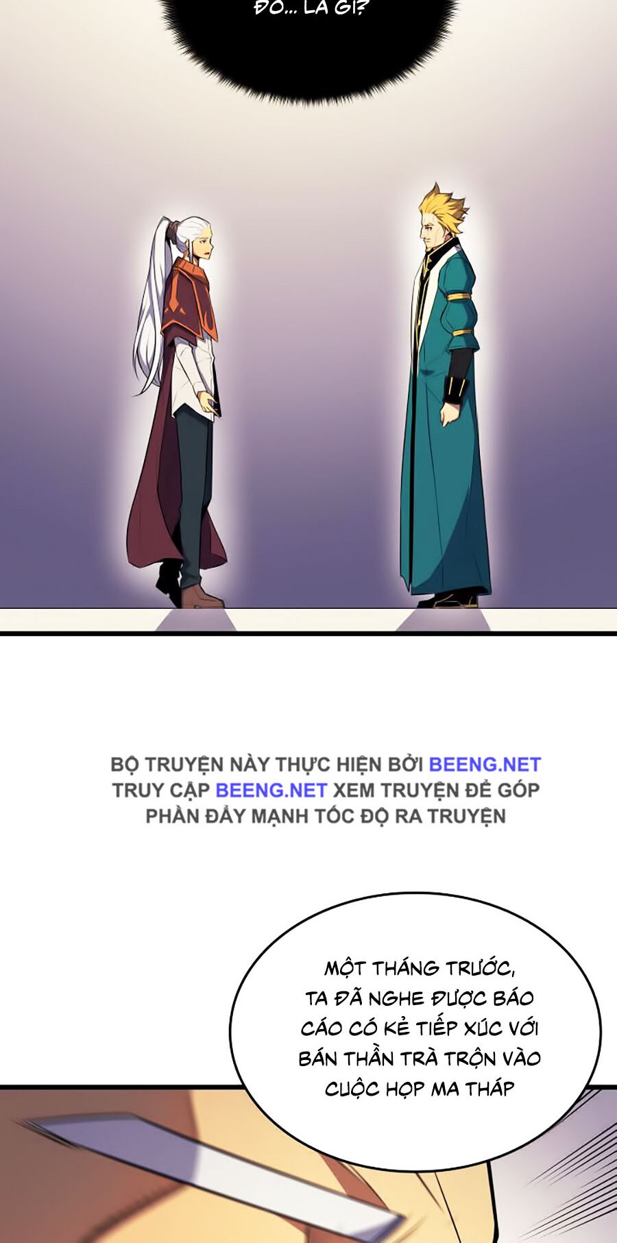 Sự Trở Lại Của Pháp Sư Vĩ Đại Sau 4000 Năm Chap 45 - Next Chap 46