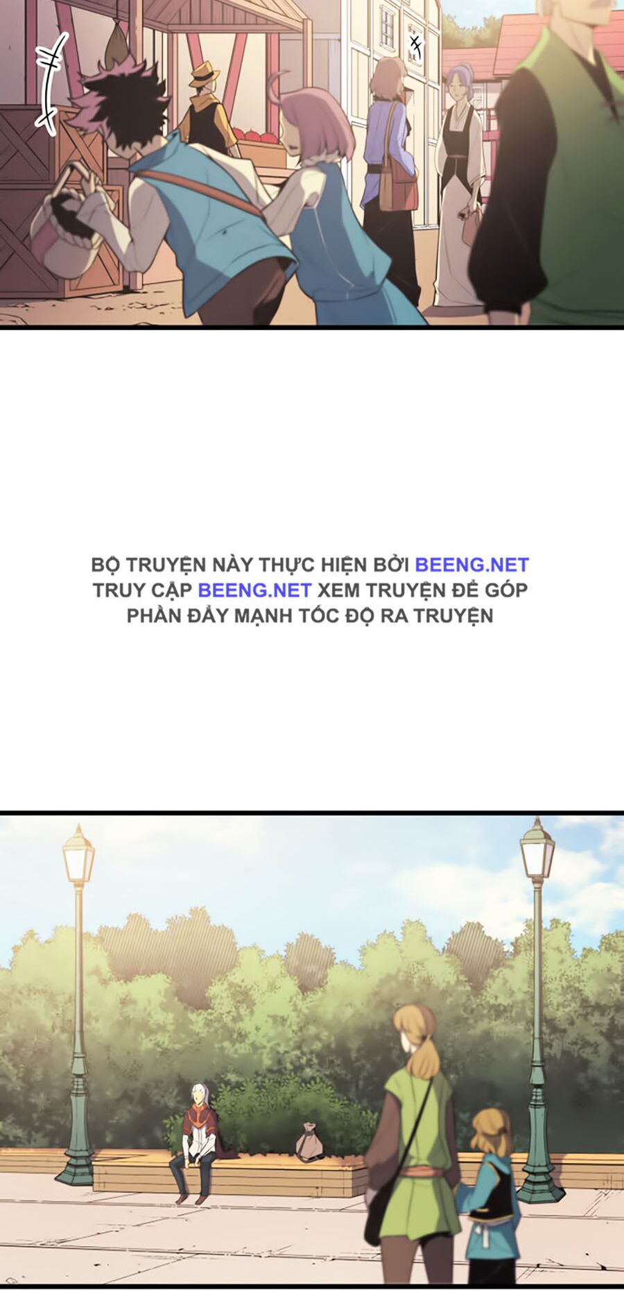 Sự Trở Lại Của Pháp Sư Vĩ Đại Sau 4000 Năm Chap 42 - Next Chap 43